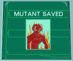 Mutant Saved - Wolverine and the X-Men