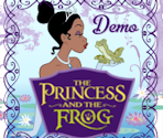 Title Screen - The Princess and the Frog