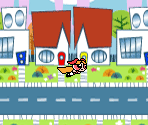 Blossom (176x208) - The Powerpuff Girls: Mojo Madness