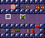 Level 21 - Dimo's Quest