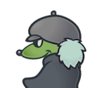 Grifty - Paper Mario: The Thousand-Year Door