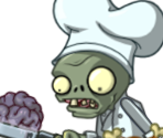 Chefster Zombie - Plants vs. Zombies 2