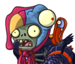 Turkey Wrangler - Plants vs. Zombies 2