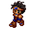 Young Lagnus (Overworld) - Madou Monogatari (JPN)