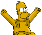 Buddha Homer - The Simpsons: Tapped Out