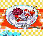 Introduction Cutscene Elements - Tanoshii Dessert (JPN)