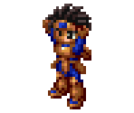 Lagnus (Overworld) - Madou Monogatari (JPN)