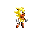 Super Sonic (STT-Style) - Sonic the Hedgehog Customs