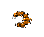 Enemies (Zone 2) - Neutopia