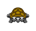 Enemies (Zone 3) - Neutopia