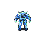 Enemies (Zone 4) - Neutopia