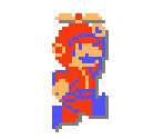 Propeller Mario (SMB1 NES-Style) - Mario Customs
