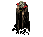 Dracula Wraith (SotN-Style) - Castlevania Customs