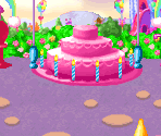 Party Cake Place - My Little Pony: Pinkie Pie's Party