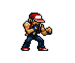 Terry Bogard - The King of Fighters: Chronicle