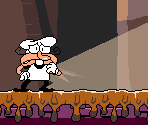 Molasses Swamp Tileset (2_26 build) - Sugary Spire (Demo)