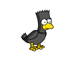 The Raven - The Simpsons: Tapped Out