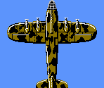 Heavy Bomber - Sky Shark (USA)