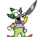 Talking Krusty Doll - The Simpsons: Tapped Out
