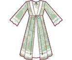 Tatting Green - Love Nikki