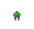 Hulk (128x128) - The Hulk