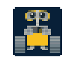 Home Menu Icon - WALL-E