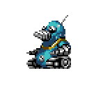 Grounder (Genesis-Style) - Sonic the Hedgehog Media Customs