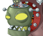 Zombot Mark II (Chinese Exclusive) - Plants vs. Zombies 2