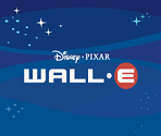 Company Screens & Title Screen - WALL-E