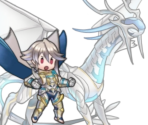 Corrin (Child of Dawn) - Fire Emblem: Heroes