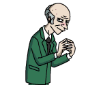 Mirror Mr. Burns - The Simpsons: Tapped Out