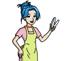Mirror Marge - The Simpsons: Tapped Out