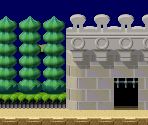 Area 5: Old Tower - Kirby Super Star Ultra
