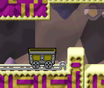 Area 6: Minecart 3 - Kirby Super Star Ultra