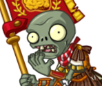 Roman Zombie - Plants vs. Zombies 2