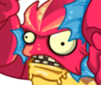 Deep Sea Gargantuar - Plants vs. Zombies 2