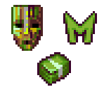 HUD - The Mask
