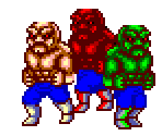 Abobo - Double Dragon