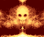 Super Droid (Background) - Gunstar Super Heroes