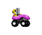 City Outskirts Enemies 5.0a - Sonic the Hedgehog Megamix (Hack)