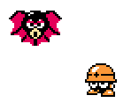 Modified Enemies - Roll-chan 2 (Hack)