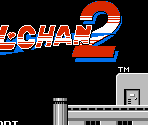 Title Screen (V3) - Roll-chan 2 (Hack)