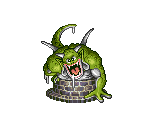 #197 - WellGhost - Dragon Warrior 7