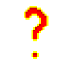 Question Mark - Curious George