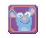 Home Menu Icon - Ratatouille