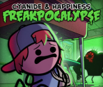 Home Menu Icon - Cyanide & Happiness: Freakpocalypse
