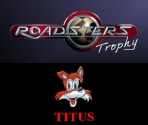 Logos - Roadsters / Roadsters Trophy