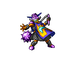 #187 - DemRanger - Dragon Warrior 7