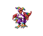 #203 - RainHawk - Dragon Warrior 7