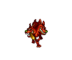 #195 - GuardDog - Dragon Warrior 7